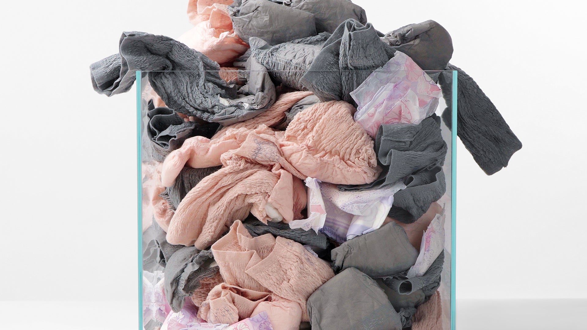 A career filling landfill – Fast Fashion Reversal