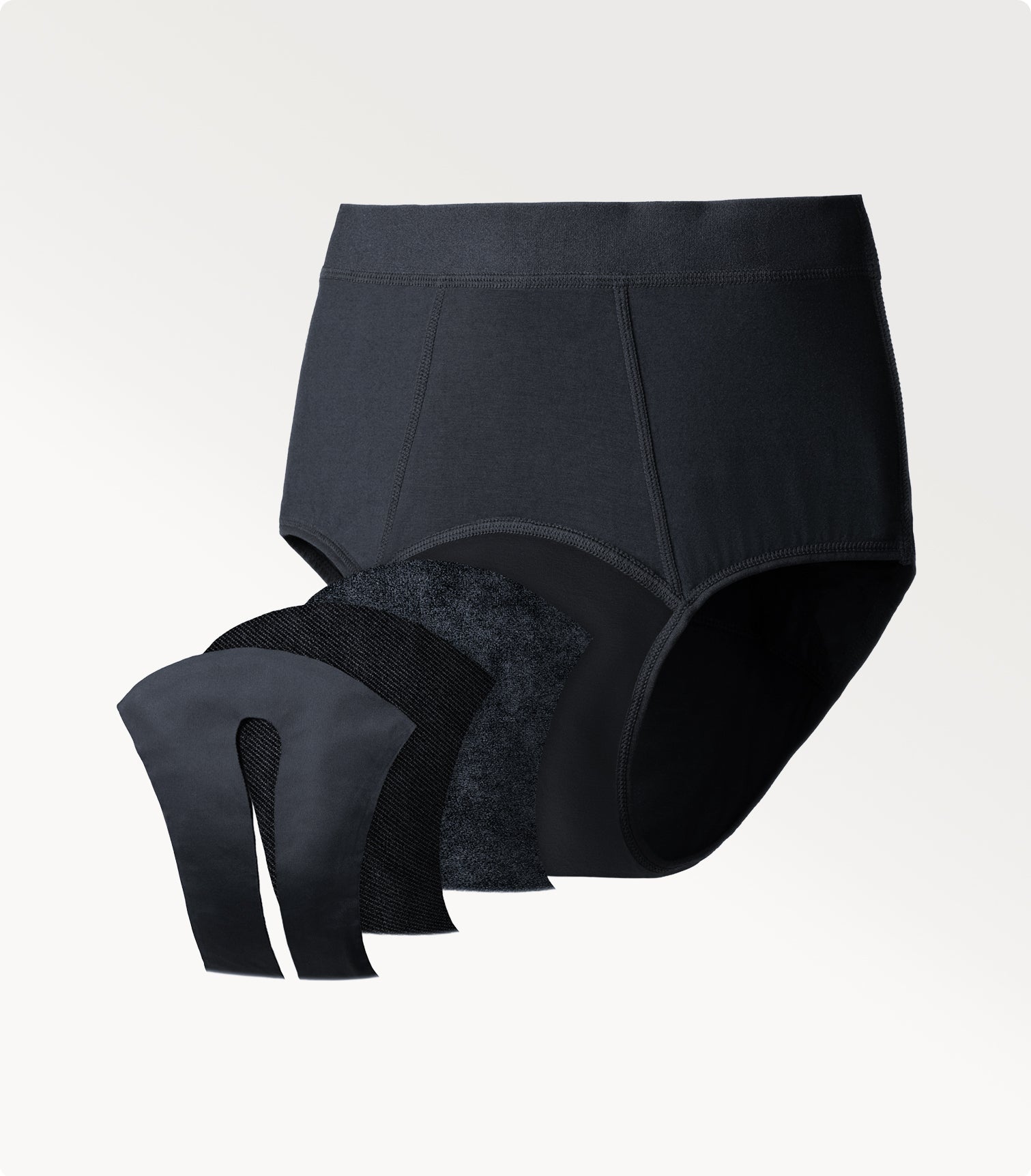 Multi-layered TechnologyCreates Waterproof Pouch.
